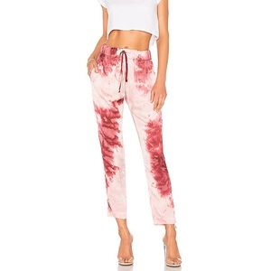 Enza Costa ‘Sateen’ Pants